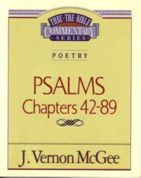 Image of Psalms Chapter 42-89 : Poetry  (Trawas)