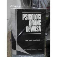 Image of Psikologi Orang Dewasa (Trawas)