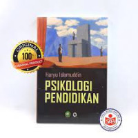 Image of Psikologi Pendidikan (Trawas)