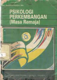 Image of Psikologi Perkembangan (Masa Remaja) (Trawas)
