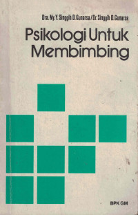 Image of Psikologi Untuk Membimbing (Trawas)