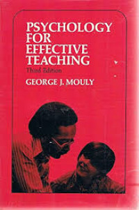Image of Psychology For Effective Teaching (Trawas)