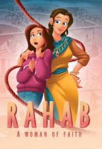 Image of Rahab A Woman Of Faith (Trawas)