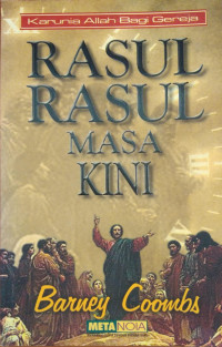 Image of Rasul-rasul Masa Kini: karunia Allah bagi gereja (Trawas)