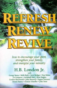 Image of Refresh, Renew, Revive (Trawas)