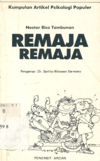 Image of Remaja-remaja: mengenal dan mendewasakan diri (Trawas)