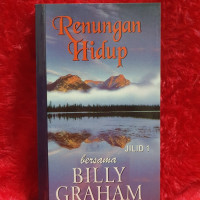 Image of Renungan Hidup Bersama Billy Graham Jilid 1 (Trawas)