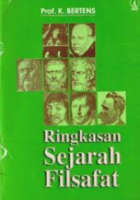 Image of Ringkasan Sejarah Filsafat (Trawas)