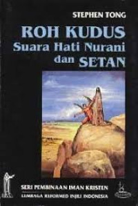 Image of Roh Kudus Suara Hati Nurani Dan Setan (Trawas)
