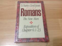 Image of Romans : an exposition of chapter 6: the new man (Trawas)