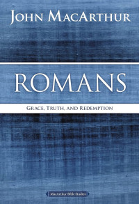 Image of Romans : grace, truth, and redmpltion (Trawas)