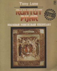 Image of Runtut Pijar: sejarah pemikiran kristiani  (Trawas)