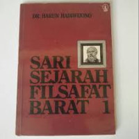 Image of Sari Sejarah Filsafat Barat 1 (Trawas)
