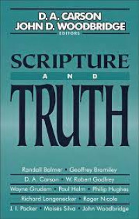 Image of Scripture And Truth (Trawas)