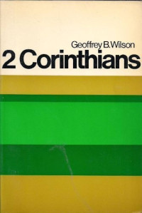 Image of Second Corinthians (Trawas)