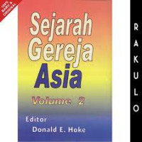 Image of Sejarah Gereja Asia Jilid 2 (Trawas)