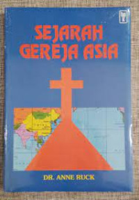 Image of Sejarah Gereja Asia (Trawas)