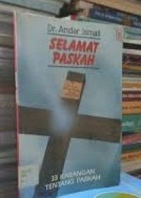 Image of Selamat Paskah: 33 renungan tentang paskah (Trawas)