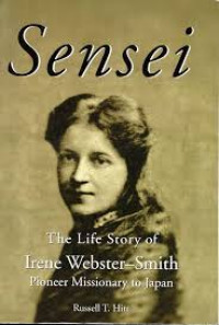 Image of Sensei ; thelife story of Irene Webster-Smith (Trawas)