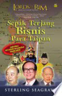 Image of Sepak Terjang Bisnis : para taipan (Trawas)