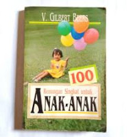 Image of Seratus Renungan Singkat Untuk Anak-anak (Trawas)