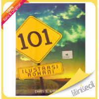 Image of Seratus Satu Ilustrasi Rohani (Trawas)