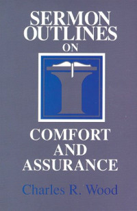 Image of Sermon Outlines On Comfort And Assurance (Trawas)