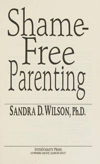 Image of Shame Free Parenting (Trawas)