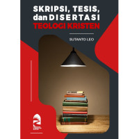 Image of Skripsi, Tesis, Dan Disertasi Teologi Kristen (Trawas)