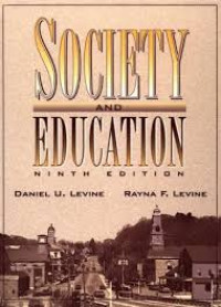 Image of Society And Education (Trawas)