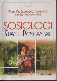 Image of Sosiologi: suatu pengantar (Trawas)