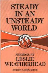 Image of Steady In An Unsteady World (Trawas)