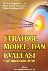 Image of Strategi, Model, Dan Evaluasi: strategi,. .model, dan evaluasi  (Trawas)