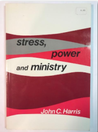 Image of Stress, Power and Ministry (Trawas)