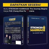 Image of Stronger Marriage :  the journey begins (Trawas)