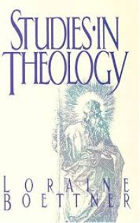 Image of Studies In Theology (Trawas)