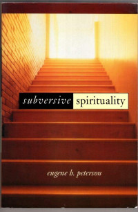 Image of Subversive Spirituality (Trawas)