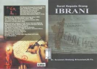 Image of Surat Kepada Orang Ibrani (Trawas)