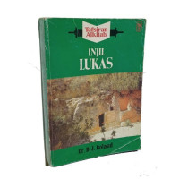 Image of Tafsiran Alkitab : Injil Lukas (Trawas)