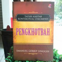 Image of Tafsiran Alkitab Kitab Pengkhotbah (Trawas)