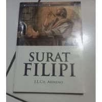 Image of Tafsiran Alkitab Surat Filipi  (Trawas)