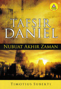 Image of Tafsiran Daniel : nubuat akhir zaman (Trawas)