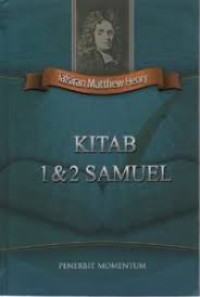 Image of Tafsiran Matthew Henry : Kitab 1 & 2 Samuel (Trawas)