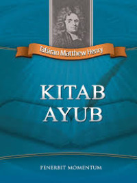 Image of Tafsiran Matthew Henry : Kitab Ayub (Trawas)