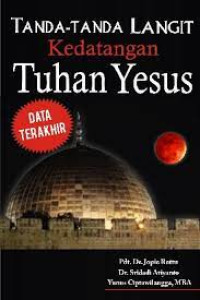 Image of Tanda-Tanda Langit Kedatangan Tuhan Yesus (Trawas)