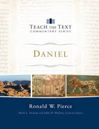 Image of Teach The Text Commentary Series : Daniel (Trawas)