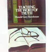Image of Teaching The Word Of Truth (Trawas)