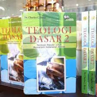 Image of Teologi Dasar: panduan populer untuk memahami kebenaran alkitab(Trawas)