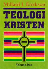 Image of Teologi Kristen Volume Dua (Trawas)