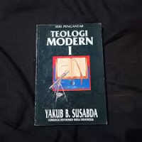 Image of Teologi Modern I (Trawas)